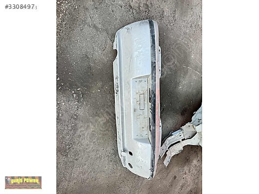 Fiat palio arka tampon