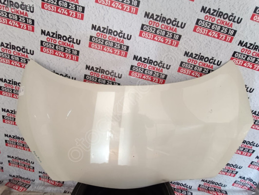 Nissan Micra Kaput