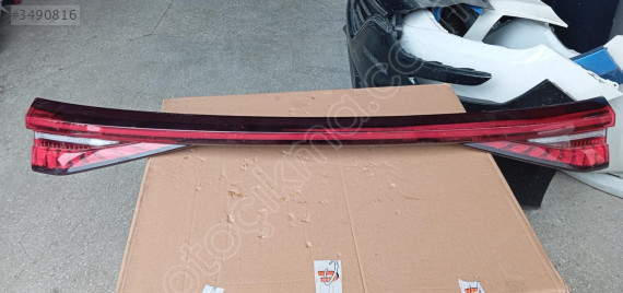 CHERY TİGGO 8 PRO MAX STOP