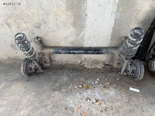 Ford Courier arka taşıyıcı dingil