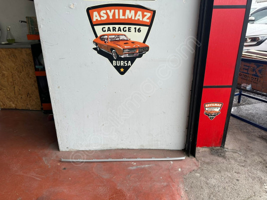 OMODA 5 ARKA TAMPON ALT NİKELAJ SIFIR İTHAL 602002027AA 22-25