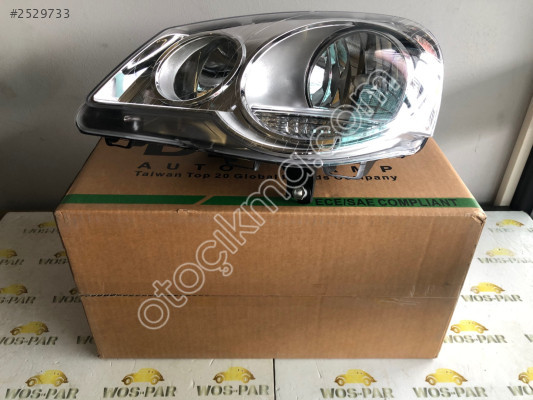 VW POLO SOL FAR 6Q1941007AJ 05-09