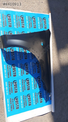 CHEVROLET LACETTİ SAĞ ÖN ÇAMURLUK