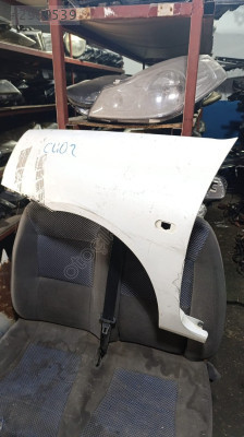 RENAULT CLİO 2 SOL ÖN ÇAMURLUK ORJİNAL ÇIKMA