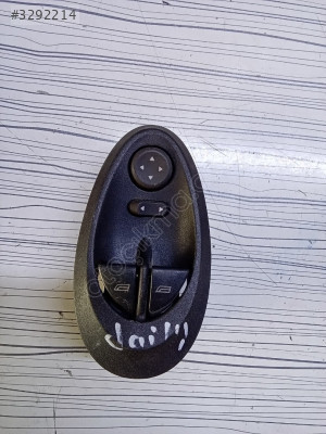 IVECO Daily Çiftli Cam Açma Düğmesi A223