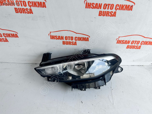 Egea sağ far orijinal çıkma