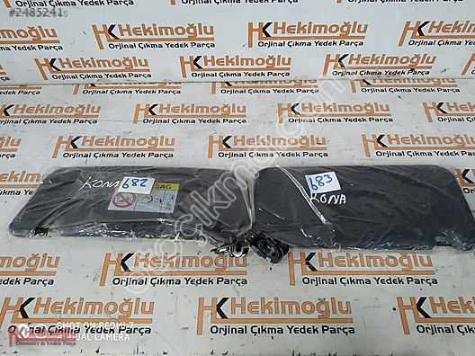 HYUNDAİ KONA SAĞ GÜNEŞLİK 85220-J9260