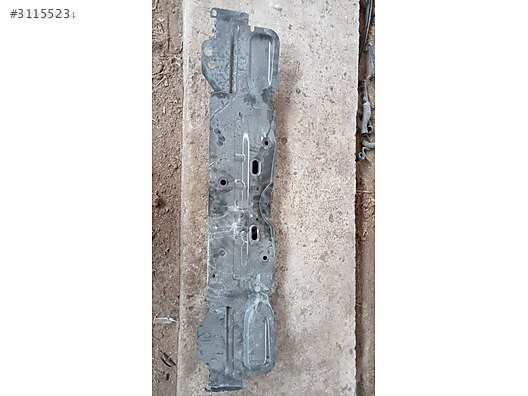 Renault Clio2 arka panel