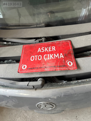 Corsa d arka silecek motoru