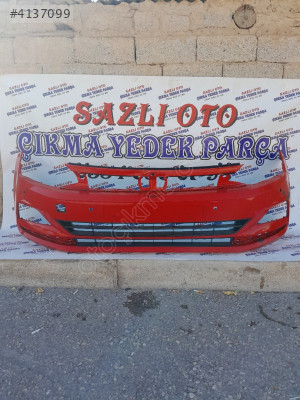 VOLKSWAGEN POLO 2018/2022 ÖN TAMPON ORİJİNAL ÇIKMA