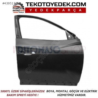 TUCSON ÖN KAPI SAĞ SOL 2021 VE ÜZERİ / KAMPANYA