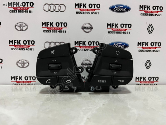 Orjinal Hyundai İ20 Direksiyon Düğme Grubu - Oto Çıkma Parç