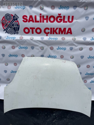 FİAT DOBLO ÖN KAPUT ÇIKMA ORJİNAL