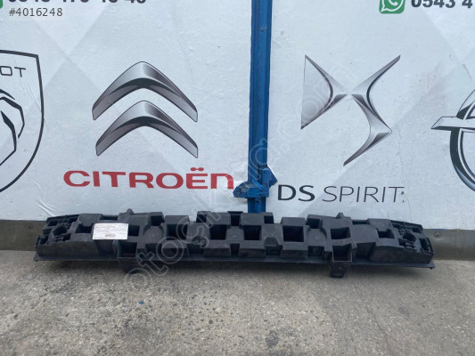 PEUGEOT 3008 SON KASA ARKA TAMPON DARBE EMİCİ SIFIR 9849471480