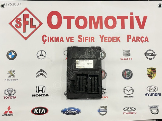 AUDİ A4 BCM KONFOR BEYNİ 8W0907063AC