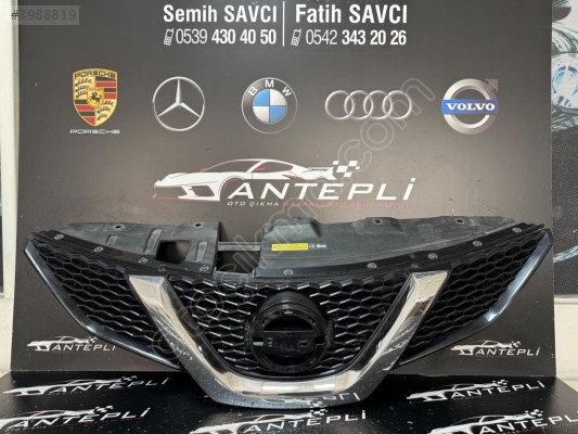 NİSSAN QASHQAİ ÖN PANJUR ÇIKMA ORİJİNAL 2014-2016