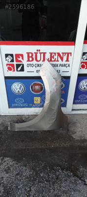 Ford Focus sol ön çamurluk orijinal çıkma