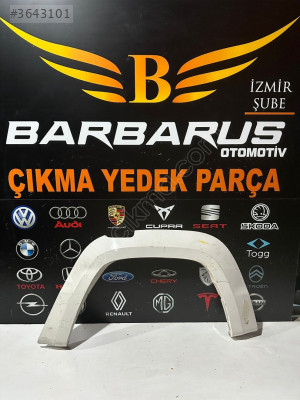 2HH853817 VW AMAROK SOL ARKA ÇAMURLUK DODİK