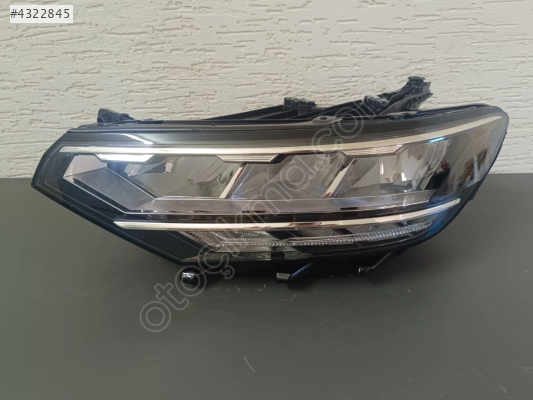 VOLKSWAGEN PASSAT B8,5 SOL ÖN FAR LEDLİ SIFIR 2010-2017