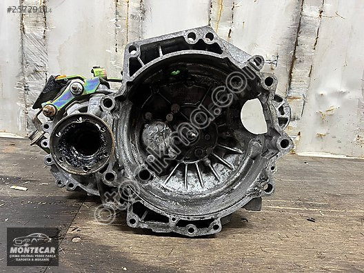 VW GOLF 4 1.4 ŞANZIMAN HATASIZ MONTECAR