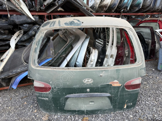 HYUNDAİ STAREX BAGAJ KAPAĞI ORJİNAL ÇIKMA ÜRÜN