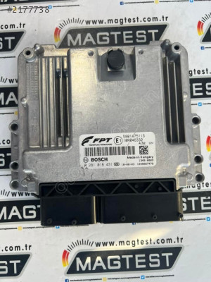0281018431 5801475113 IVECO John Deere TRAKTOR EDC17C49