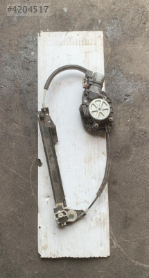 fiat linea sol arka cam krikosu