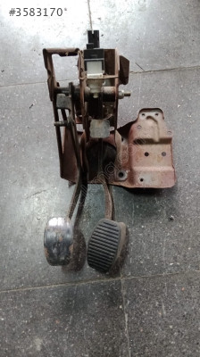 Fiat Palio  fren debriyaj pedal takım orijinal