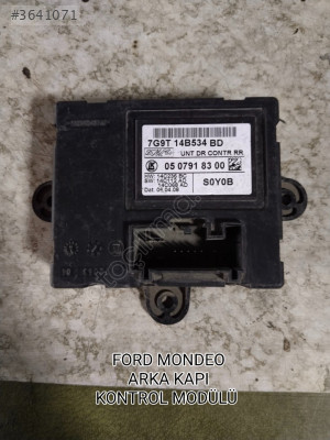 FORD MONDEO KAPI KONTROL BEYNİ 7G9T14B534BD