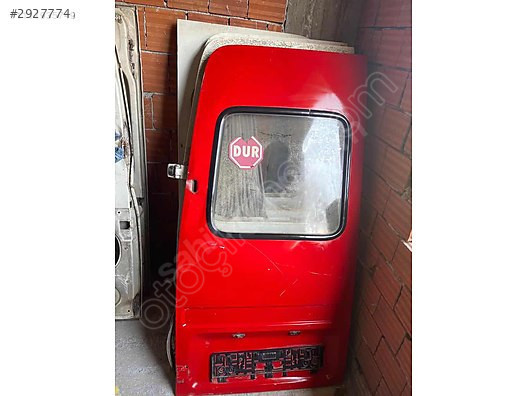 Ford transit sol arka kapı EMR OTOMATİV