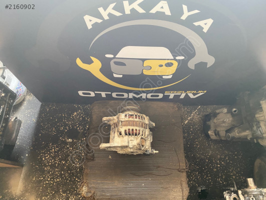 Nissan Skystar Şarj Dinamosu Garantili Orijinal Çıkma