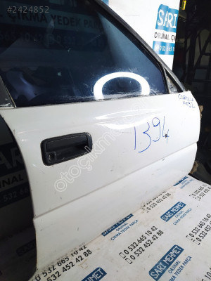 ÇIKMA TOYOTA COROLLA SAĞ ÖN KAPI 1394