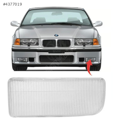 63178357397 BMW E36 9198  SIS FAR CAMI SOL KRİSTAL