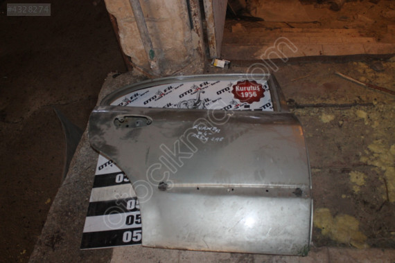 CHEVROLET EVANDA 2004 2.0 ÖN ARKA SAĞ SOL KAPI TAKIM