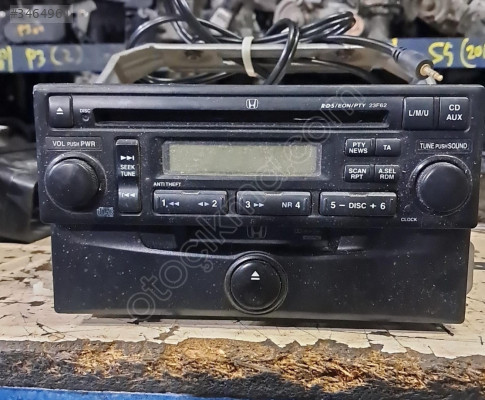 Honda Vtec 2 Orjinal Teyp