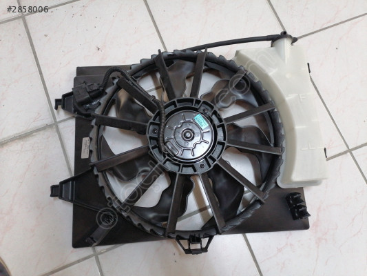 İ20 accent blue fan komple orjinal sıfır