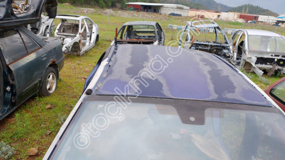 PEUGEOT 607 KESME TAVAN