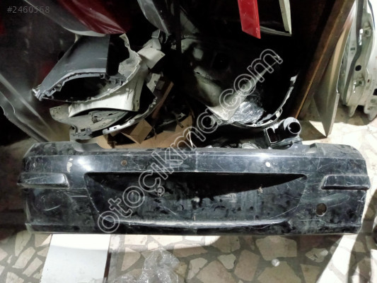 OPEL ASTRA H SEDAN ARKA TAMPON 2010 ÇIKMA PARÇA