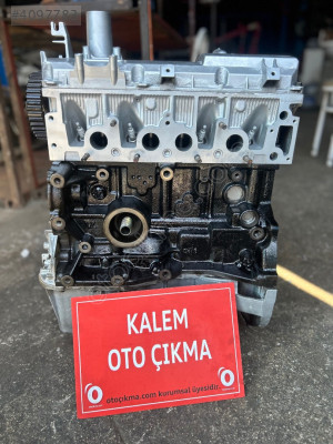 MEGANE 1 1.6 8V K7M SIFIR REKTEFEYELİ MOTOR ALİZE