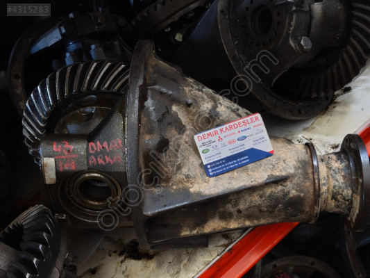 İsuzu Dmax Arka Defransiyel