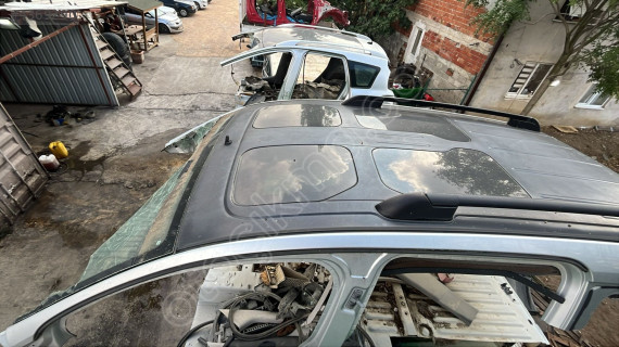 CİTROEN BERLİNGO TAVAN ARKA ÇEVİK OTO ÇIKMA