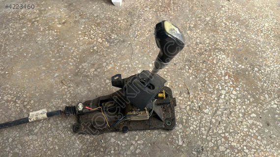 RENO FLUENCE OTOMOTİK VİTES MEKANİZMASI VİTES HALATI ORJ ÇIKMA