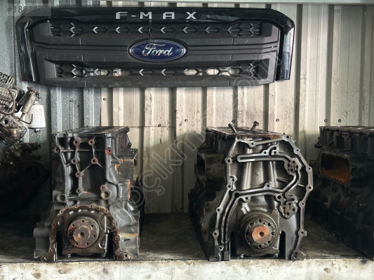 Ford F-MAX Çıkma Yarım Motor