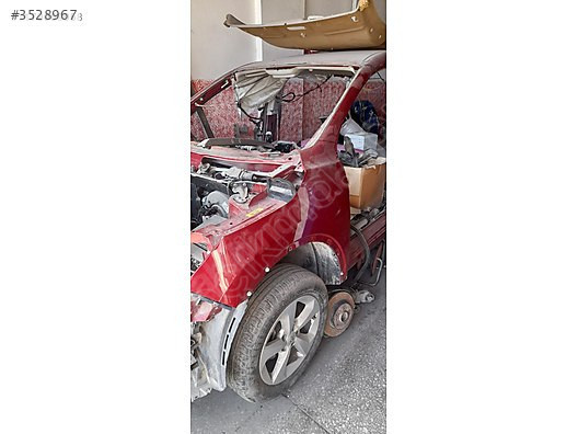 NİSSAN QASHGAİ YEDEK PARÇA ANKARA ŞAŞMAZ EFEKARDEŞLER