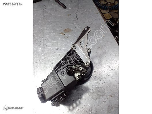 Mercedes Vito Hidrolik Direksiyon Pompası