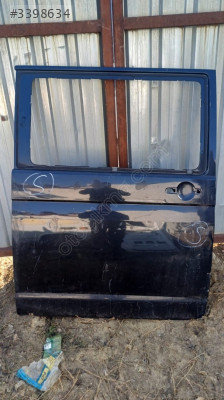 Volkswagen Transporter T5 / T6 sağ sürgülü kapı (Hatasız Ayarında