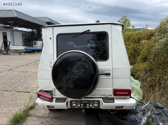 SADECE WHATSAPP! G CLASS 1991 STOP