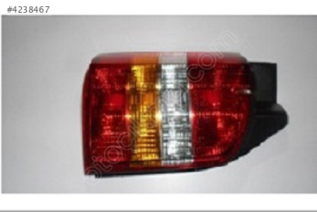 STOP SOL SARI KIRMIZI T5 04-10 7H0945095K