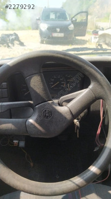 Polo Mk1 km saati çıkma