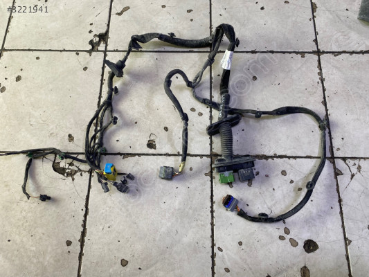 OPEL COMBO E SOL ÖN KAPI  TESİSATI ÇIKMA 9828274680 CANCAN OPEL